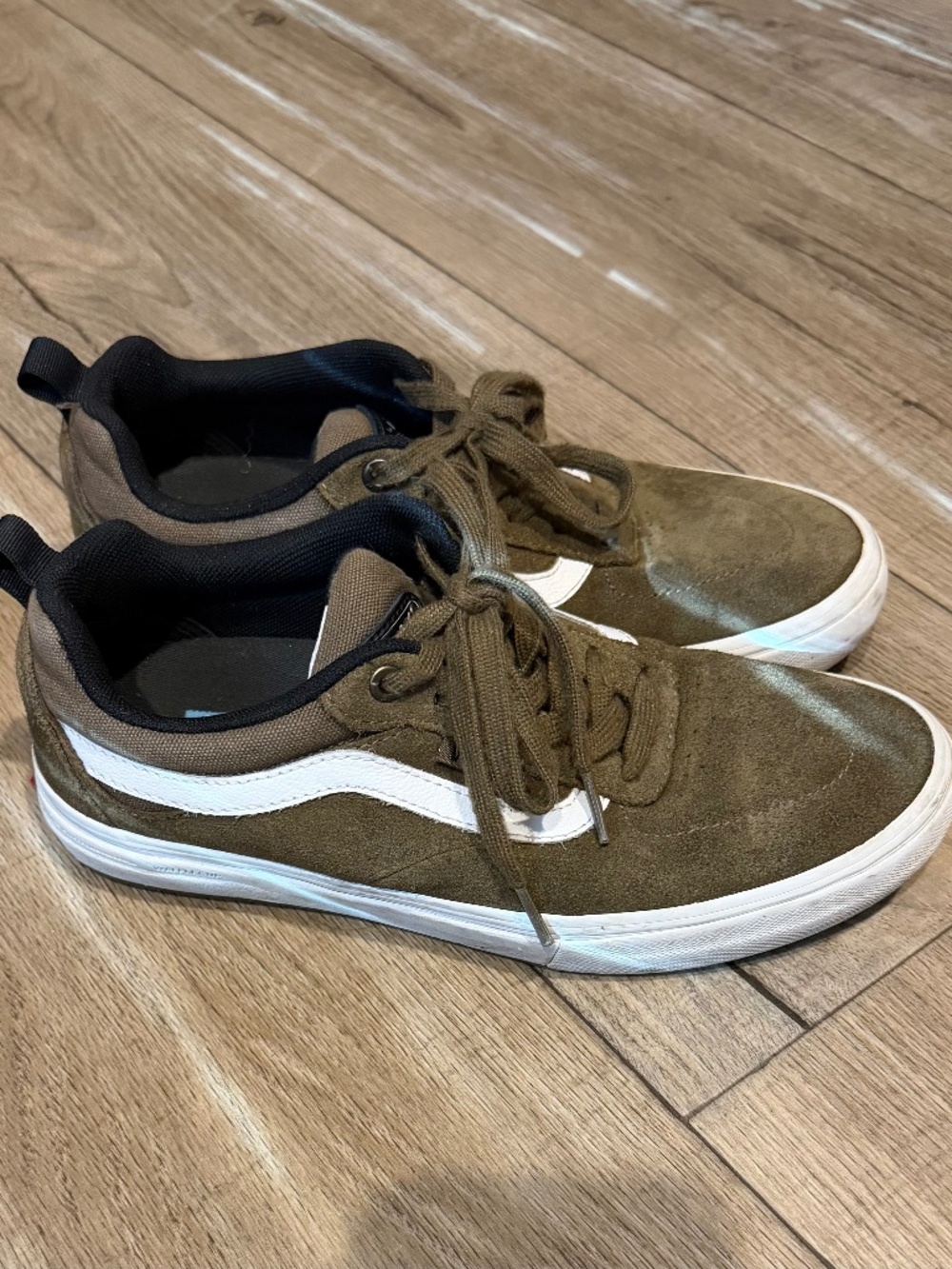 Vans size 7